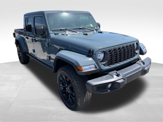 new 2025 Jeep Gladiator car, priced at $46,035