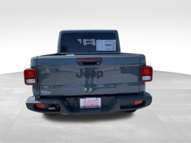 new 2025 Jeep Gladiator car, priced at $46,035