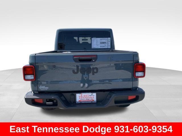 new 2025 Jeep Gladiator car, priced at $46,035
