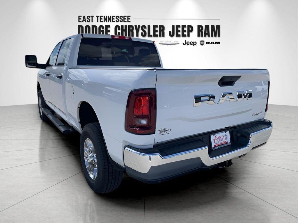 new 2025 Ram 2500 car, priced at $70,946