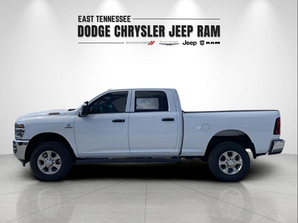 new 2025 Ram 2500 car, priced at $70,946