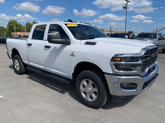 new 2025 Ram 2500 car, priced at $70,946