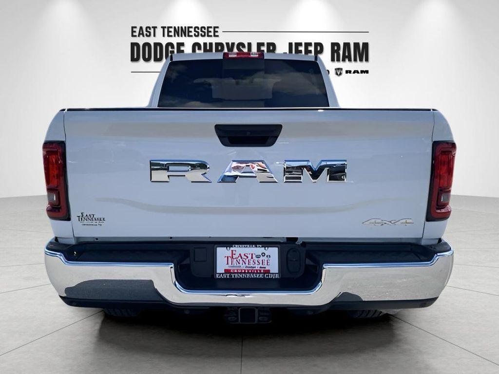 new 2025 Ram 2500 car, priced at $70,946