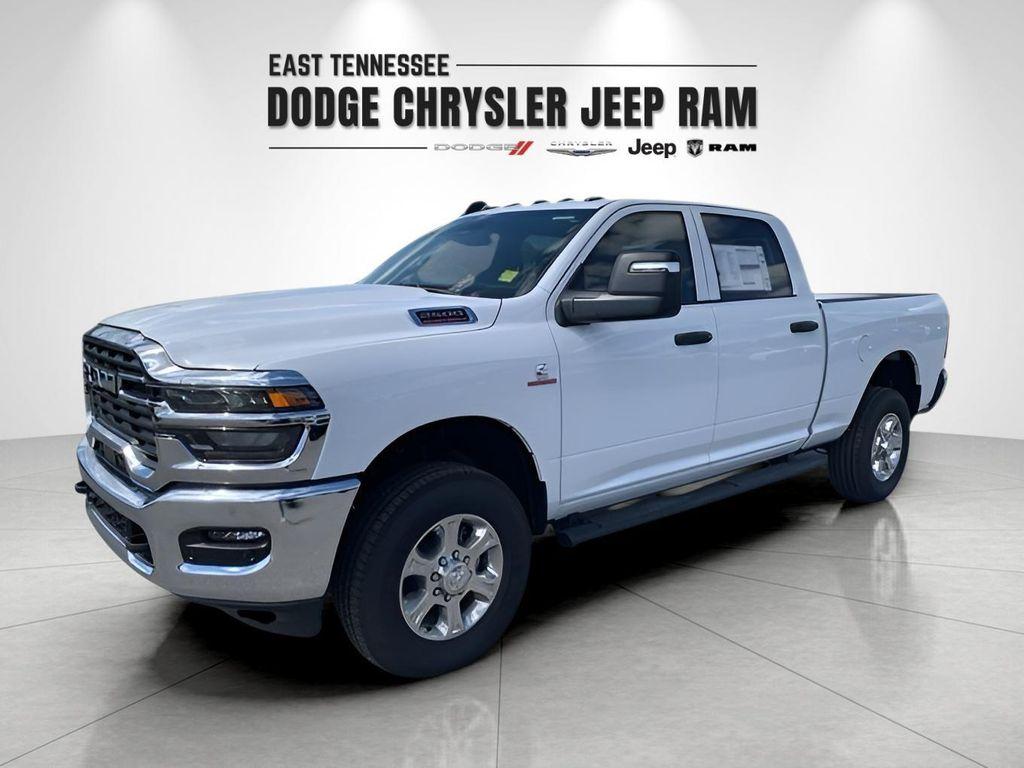 new 2025 Ram 2500 car, priced at $70,946