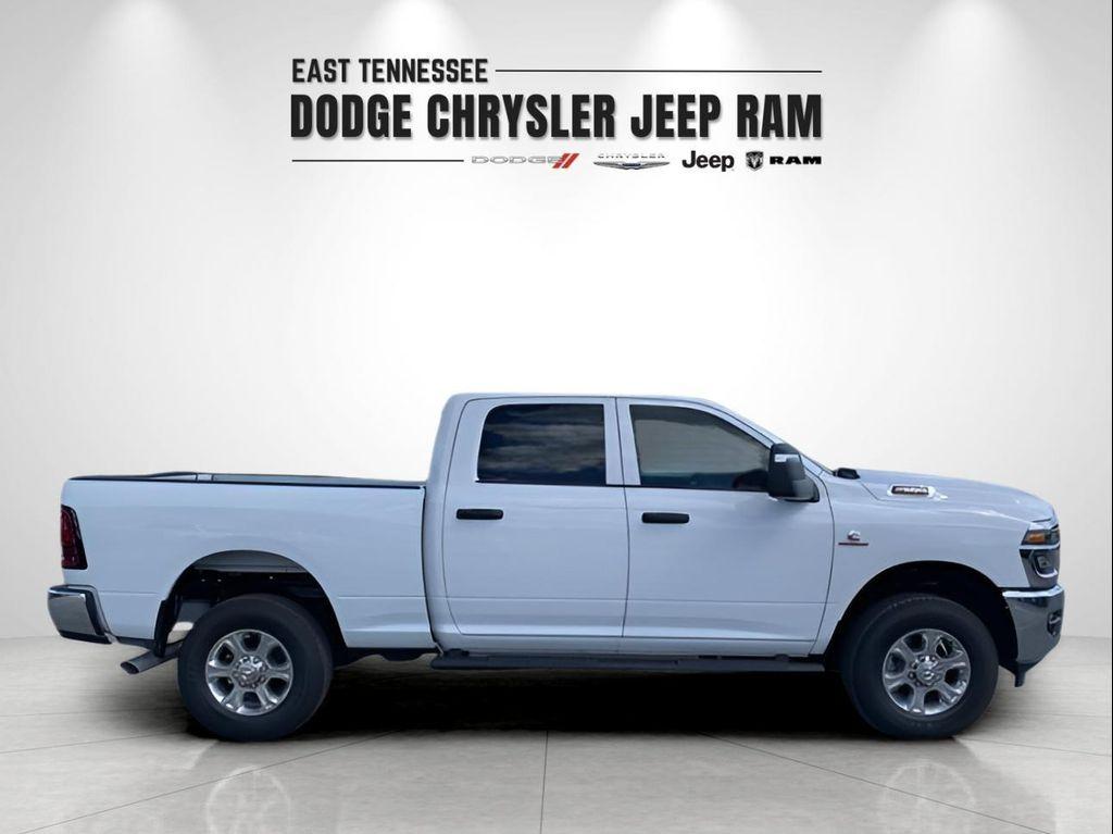 new 2025 Ram 2500 car, priced at $70,946