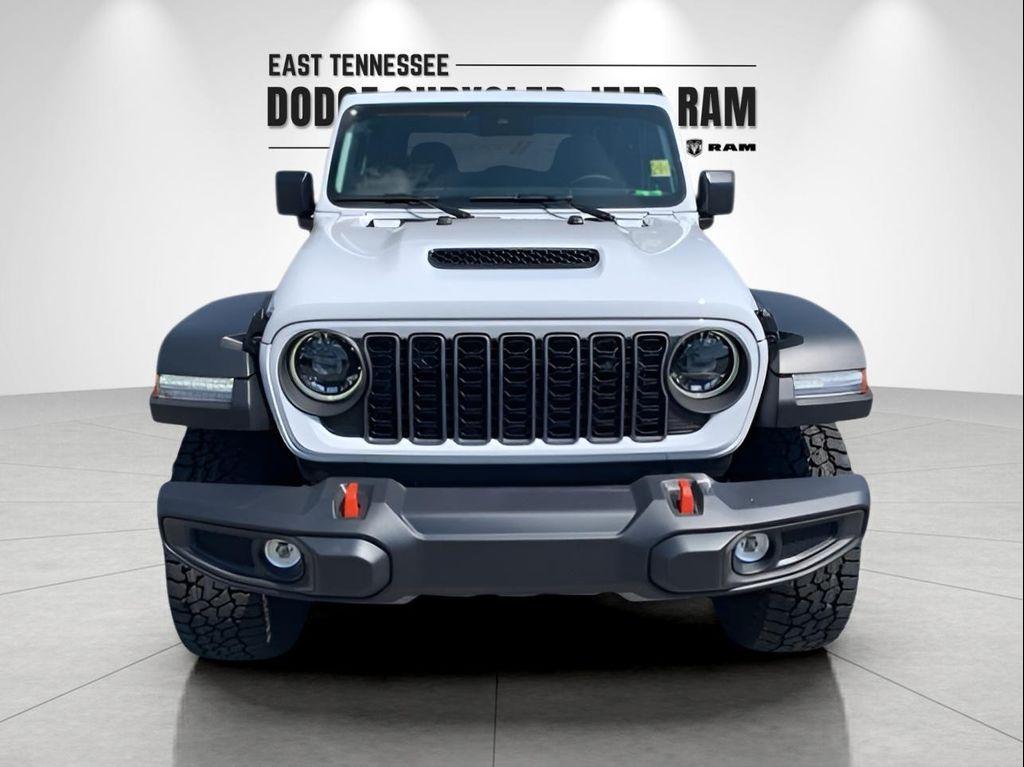 new 2025 Jeep Gladiator car, priced at $47,502