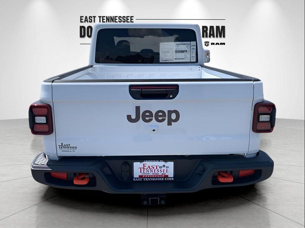 new 2025 Jeep Gladiator car, priced at $47,502