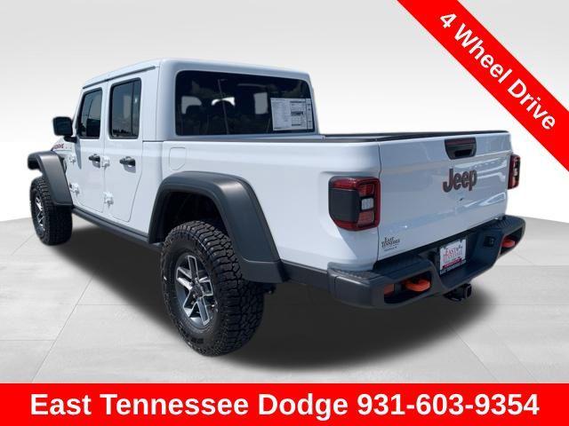 new 2025 Jeep Gladiator car, priced at $47,981