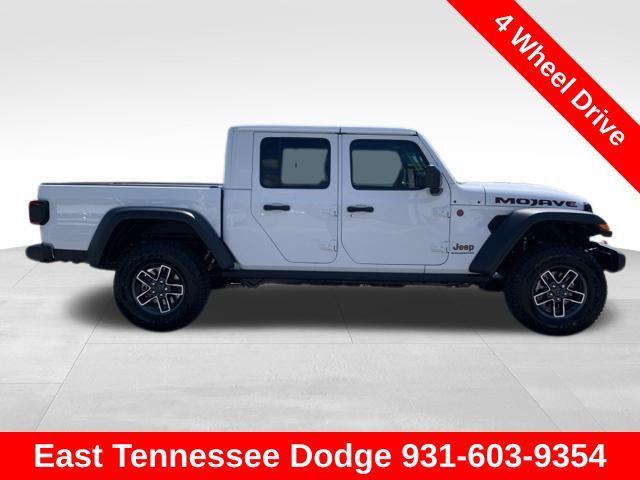 new 2025 Jeep Gladiator car, priced at $47,981