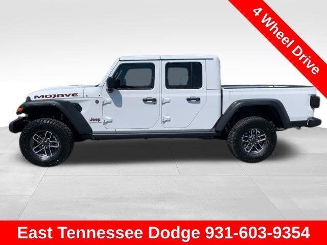 new 2025 Jeep Gladiator car, priced at $47,981