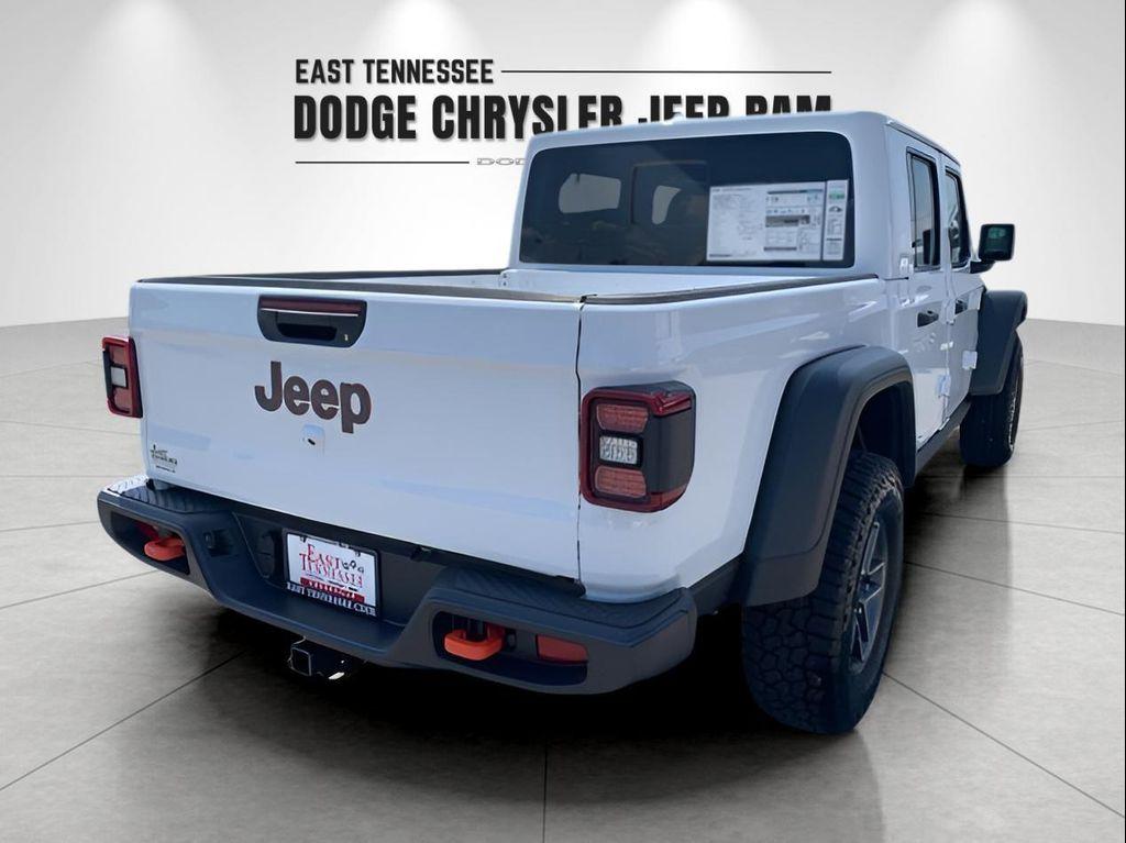 new 2025 Jeep Gladiator car, priced at $47,502