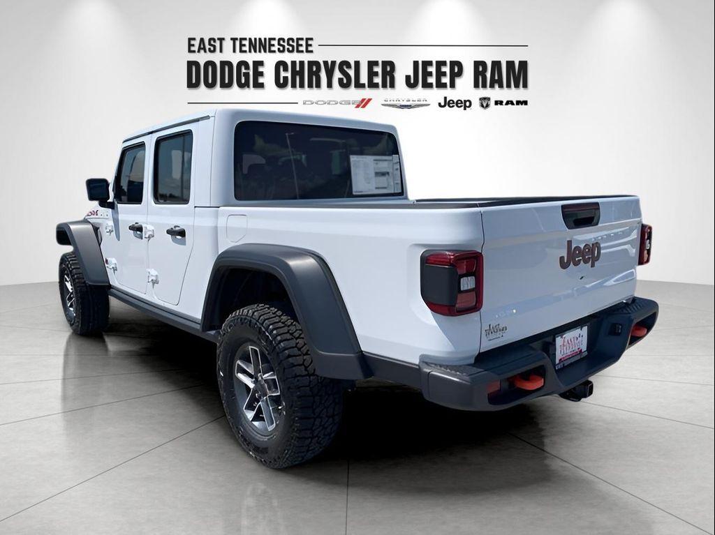new 2025 Jeep Gladiator car, priced at $47,502
