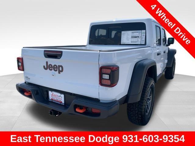 new 2025 Jeep Gladiator car, priced at $47,981