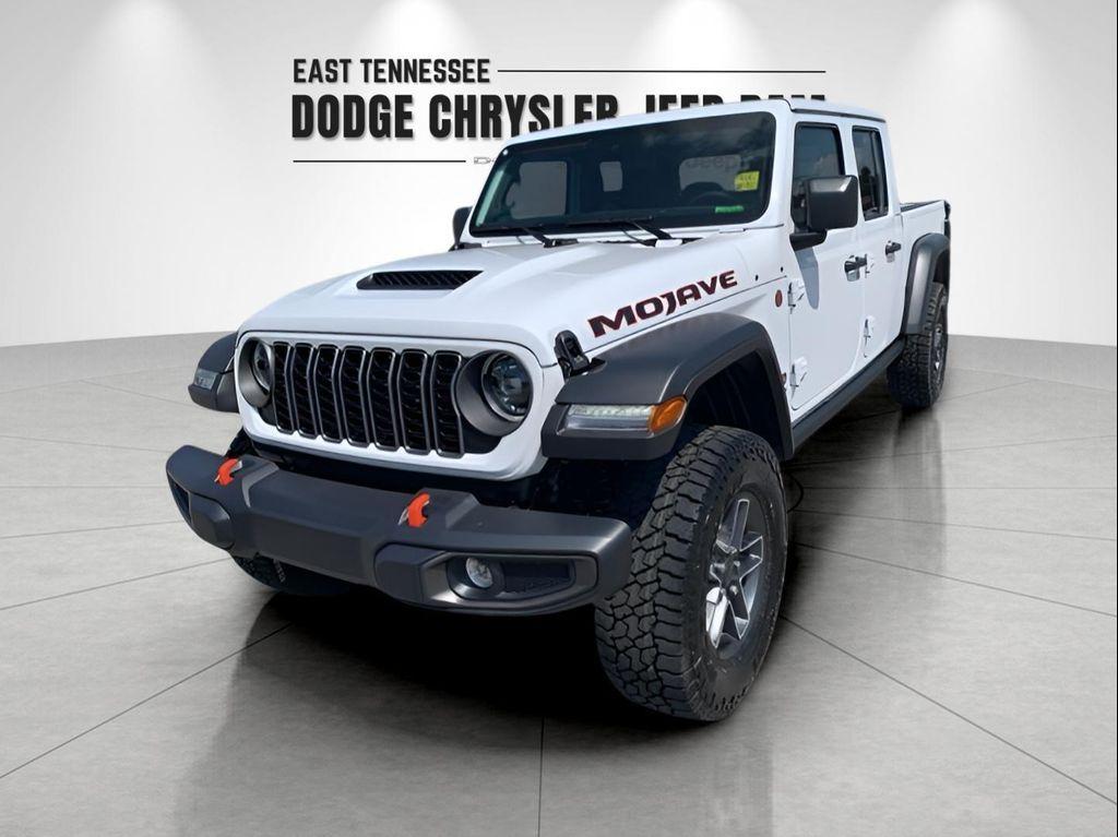 new 2025 Jeep Gladiator car, priced at $47,502