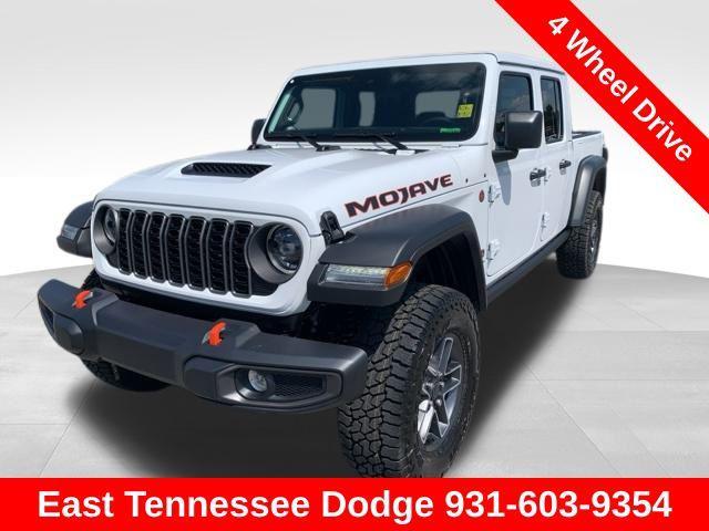 new 2025 Jeep Gladiator car, priced at $47,981