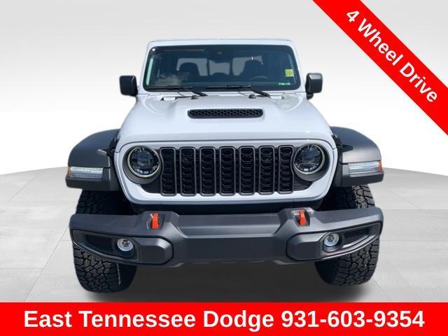 new 2025 Jeep Gladiator car, priced at $47,981