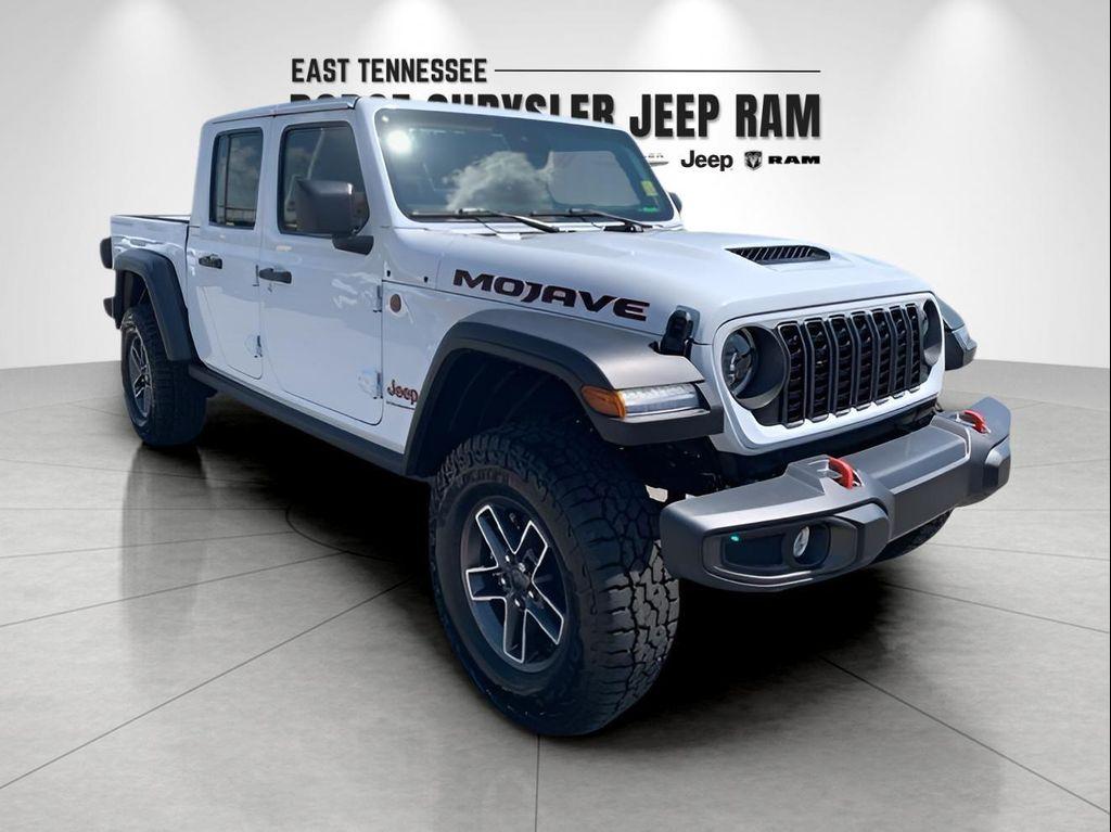 new 2025 Jeep Gladiator car, priced at $47,502