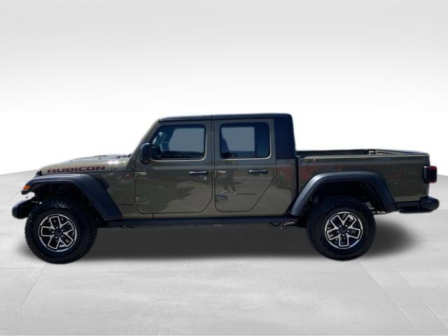 new 2025 Jeep Gladiator car, priced at $56,750