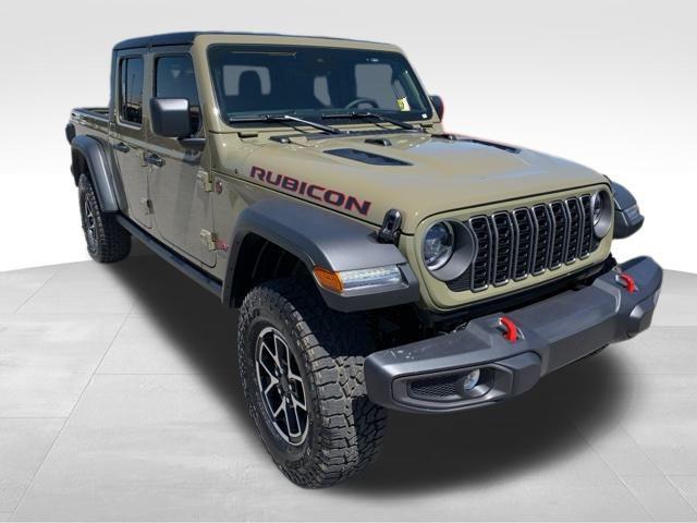 new 2025 Jeep Gladiator car, priced at $56,750