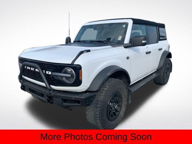 used 2022 Ford Bronco car, priced at $45,158