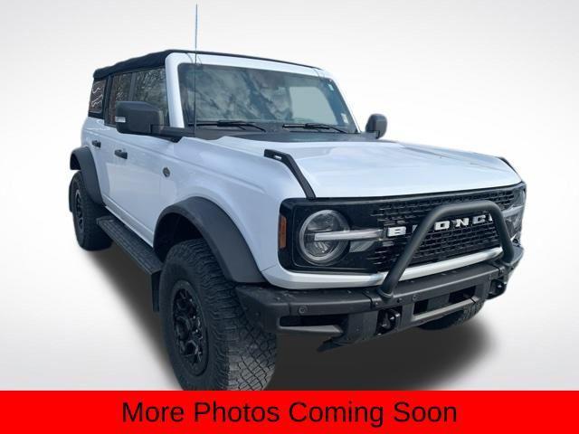 used 2022 Ford Bronco car, priced at $45,158