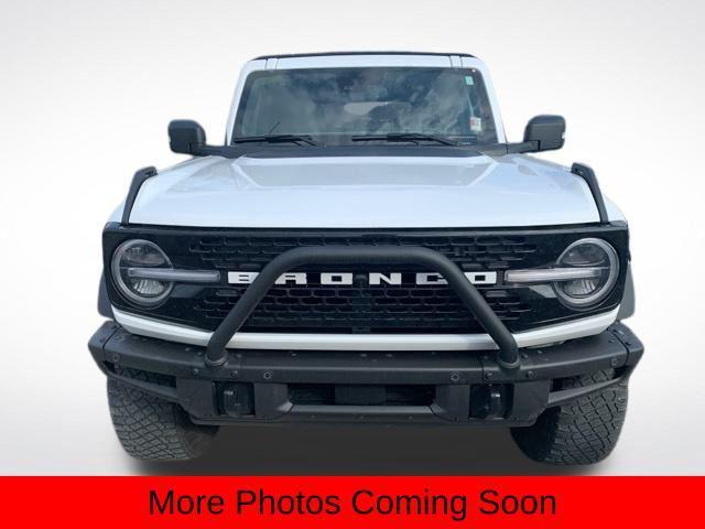 used 2022 Ford Bronco car, priced at $45,158