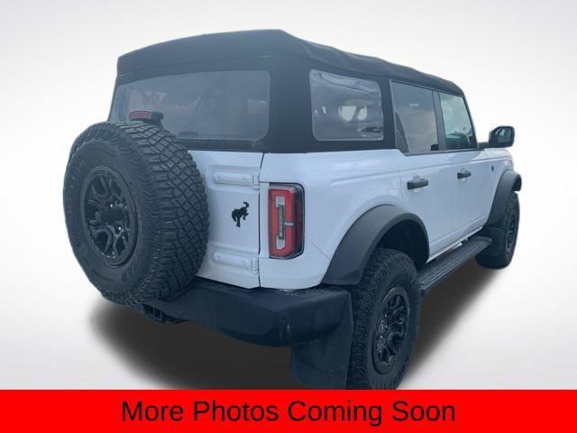 used 2022 Ford Bronco car, priced at $45,158