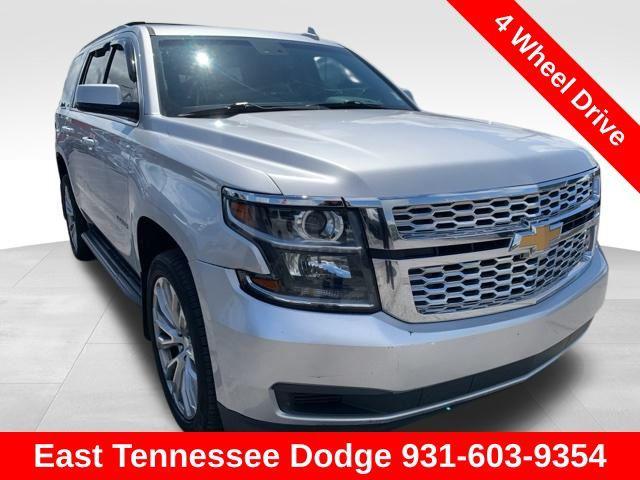 used 2019 Chevrolet Tahoe car, priced at $28,401