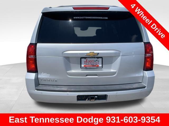 used 2019 Chevrolet Tahoe car, priced at $28,401