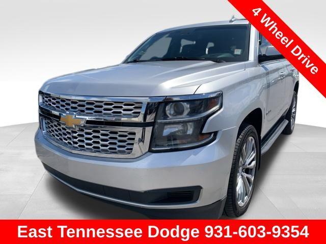 used 2019 Chevrolet Tahoe car, priced at $28,401