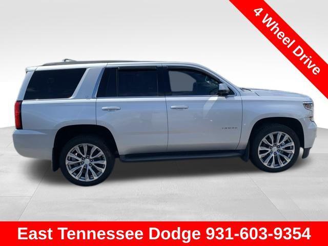 used 2019 Chevrolet Tahoe car, priced at $28,401