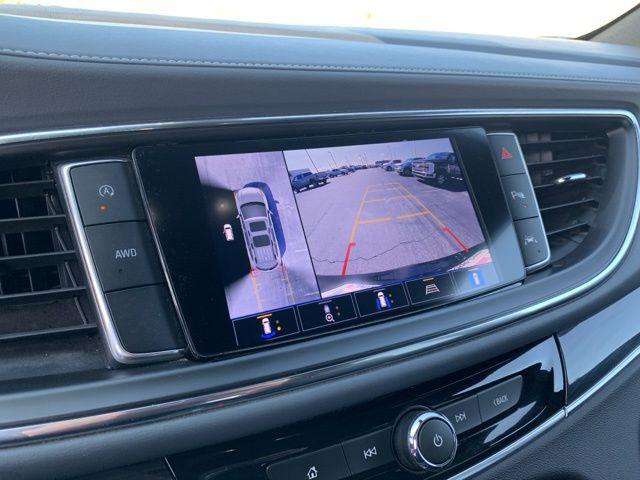 used 2022 Buick Enclave car, priced at $29,697