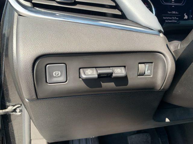 used 2022 Buick Enclave car, priced at $29,697