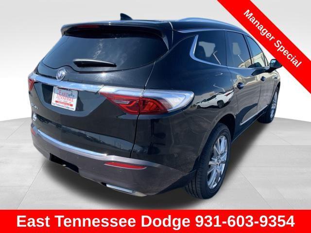 used 2022 Buick Enclave car, priced at $26,914