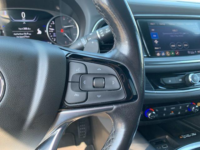 used 2022 Buick Enclave car, priced at $29,697