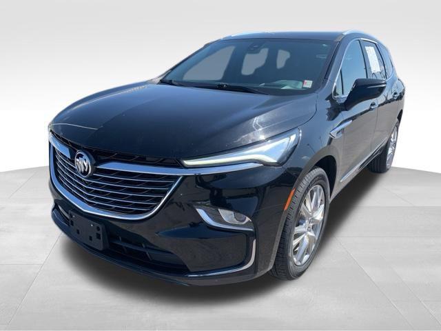 used 2022 Buick Enclave car, priced at $29,697