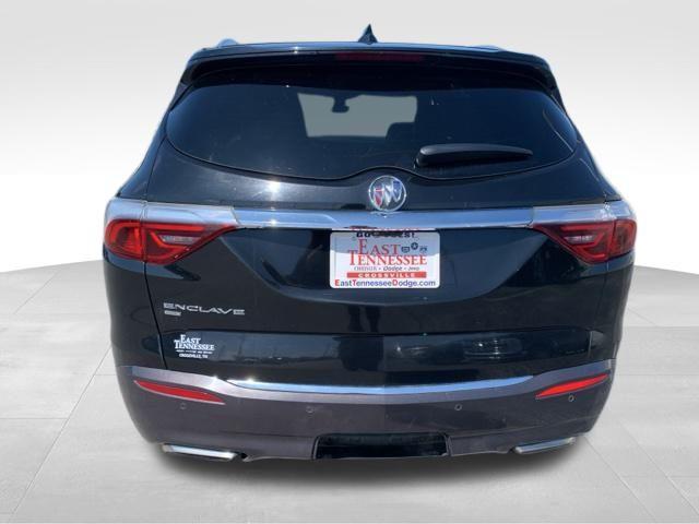 used 2022 Buick Enclave car, priced at $29,697