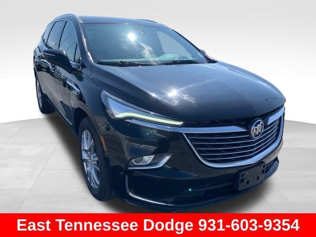used 2022 Buick Enclave car, priced at $29,282