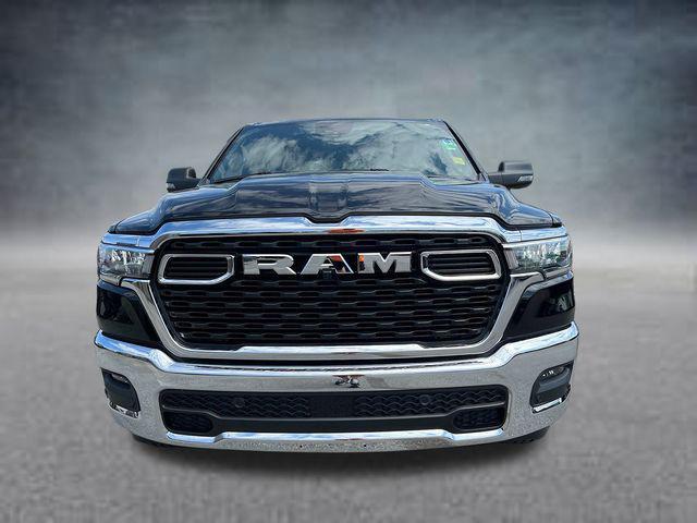 new 2025 Ram 1500 car, priced at $47,158