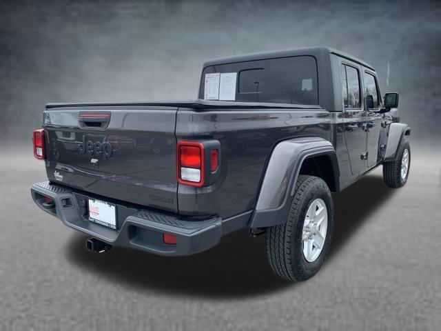 used 2021 Jeep Gladiator car, priced at $32,487