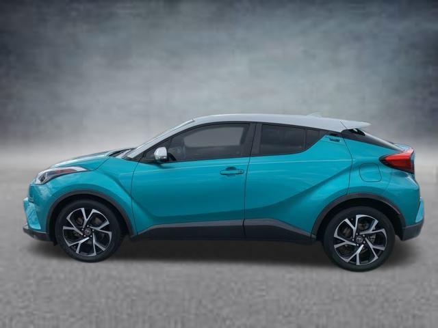 used 2018 Toyota C-HR car, priced at $16,617