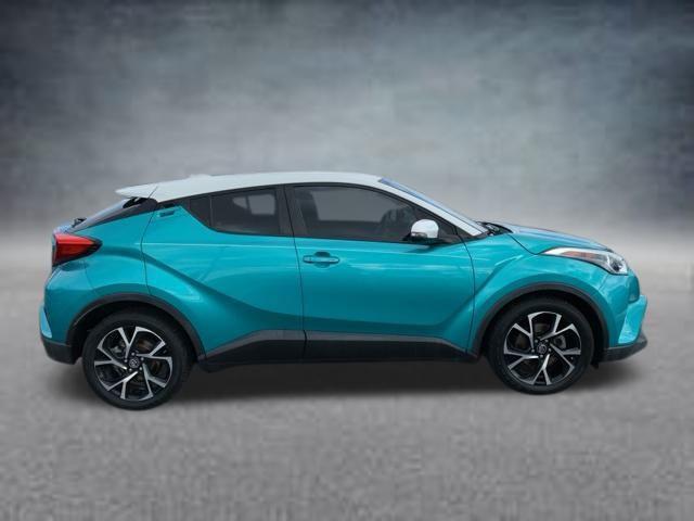 used 2018 Toyota C-HR car, priced at $16,617