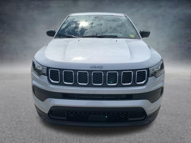 new 2025 Jeep Compass car, priced at $26,581