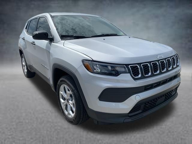 new 2025 Jeep Compass car, priced at $26,581