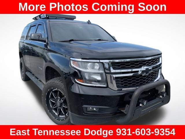 used 2020 Chevrolet Tahoe car, priced at $30,996