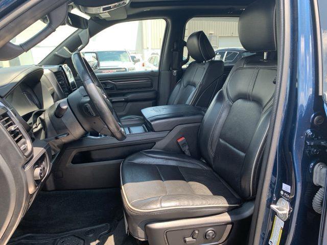 used 2023 Ram 1500 car, priced at $50,431