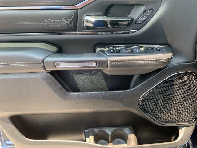 used 2023 Ram 1500 car, priced at $50,431