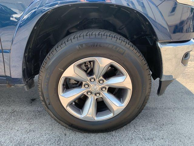 used 2023 Ram 1500 car, priced at $50,431