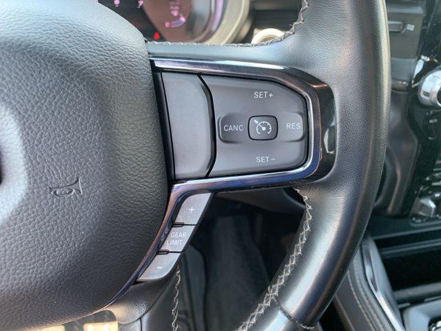used 2023 Ram 1500 car, priced at $50,431