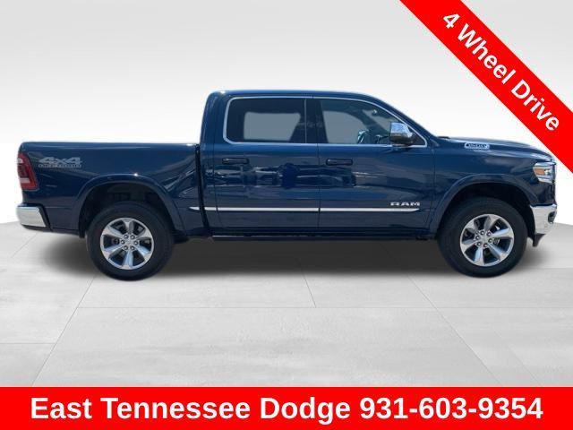 used 2023 Ram 1500 car, priced at $50,431